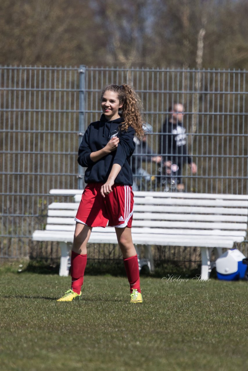 Bild 69 - B-Juniorinnen FSC Kaltenkirchen - TuS Tensfeld : Ergebnis: 7:0